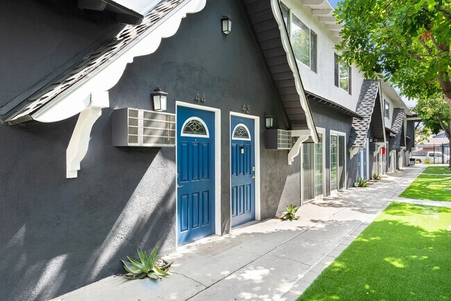 Northwind Apartments
