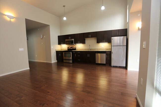 Kitchen/Living