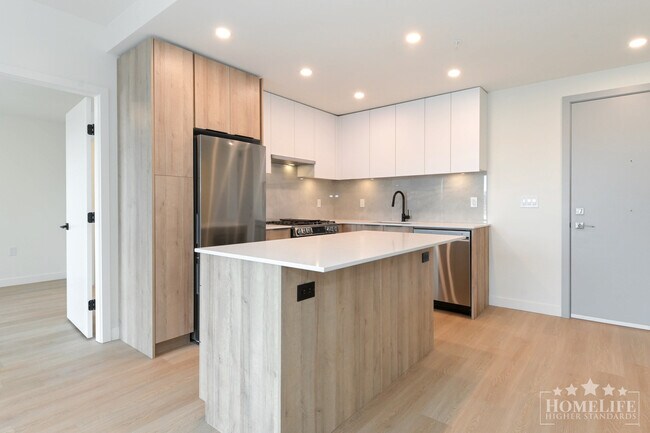Photo - Elevated Living in Langley: Brand-New 2-Bedroom Condo at The District at Willoughby Unit 515