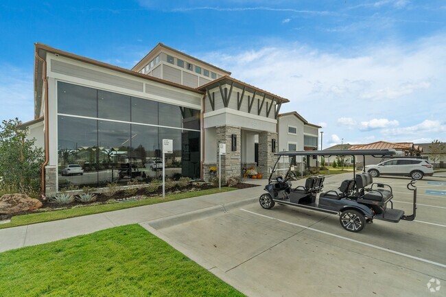 Building Photo - Luxe of McKinney Rental