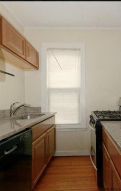 Kitchen 2 - 282 Yates St Unit Apt. 2