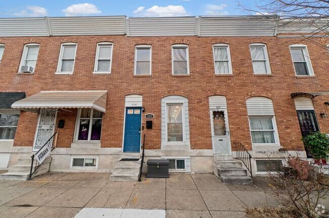 Building Photo - 324 Oldham St Unit Front Room Rental