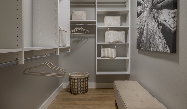Closet Organization Systems - Brownpoint Reserve