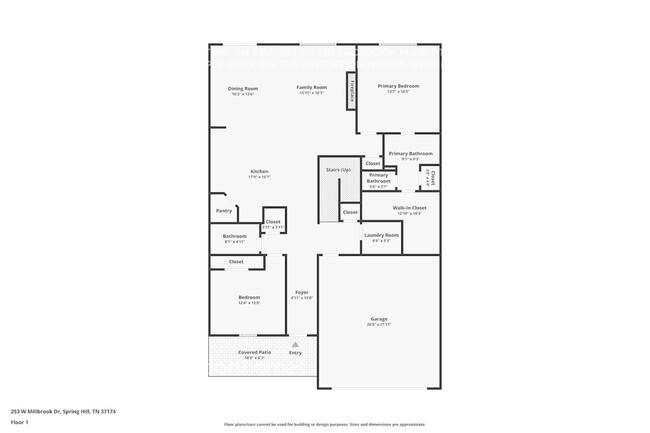 Photo - 253 W Millbrook Dr