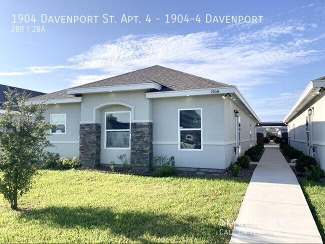 Building Photo - 1904 Davenport St Unit 1904-4 Davenport Rental