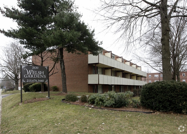 Welsh Gardens - Welsh Gardens