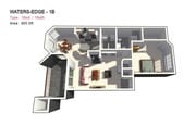 One Bed / One Bath