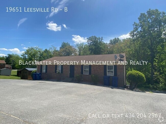 Building Photo - 19651 Leesville Rd Unit B Rental