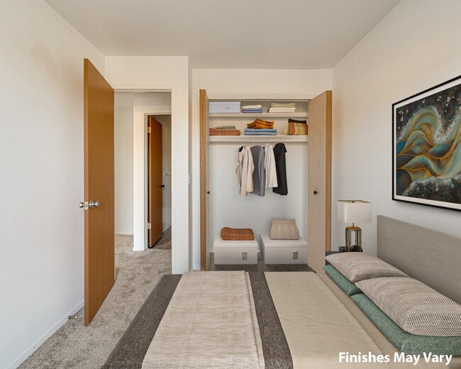 The Harbours Apartments