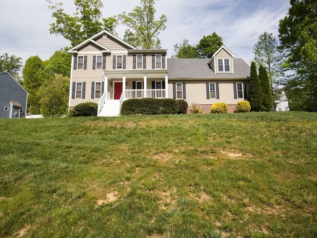Photo - Stunning Shaker-Style 4-Bedroom Home in Chesterfield | Granite & Hardwoods!