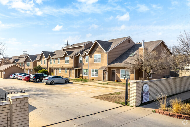 The Vineyards - The Vineyards Apartments