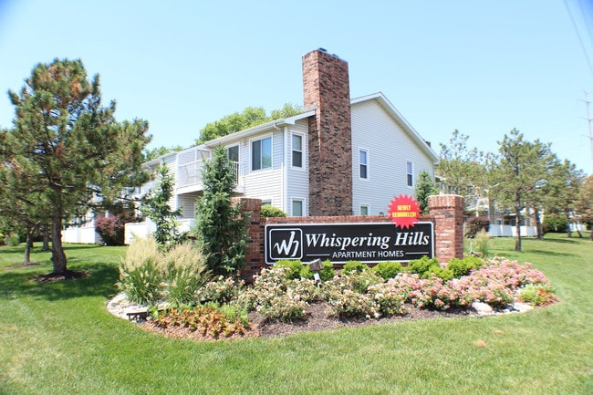 Propiedad - Whispering Hills Apartments