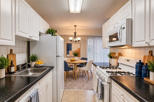 Brookdale at Mark Center Apartment Homes