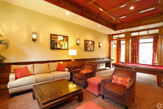 From events to relaxation, it all happens in our clubhouse - The Lodge at Crossroads