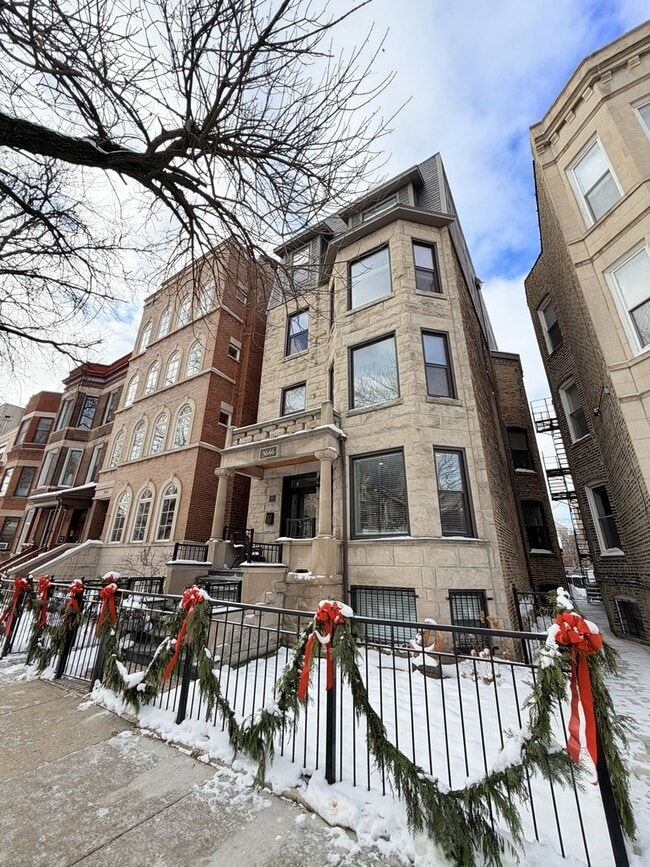 Building Photo - 3646 N Fremont St Unit 1