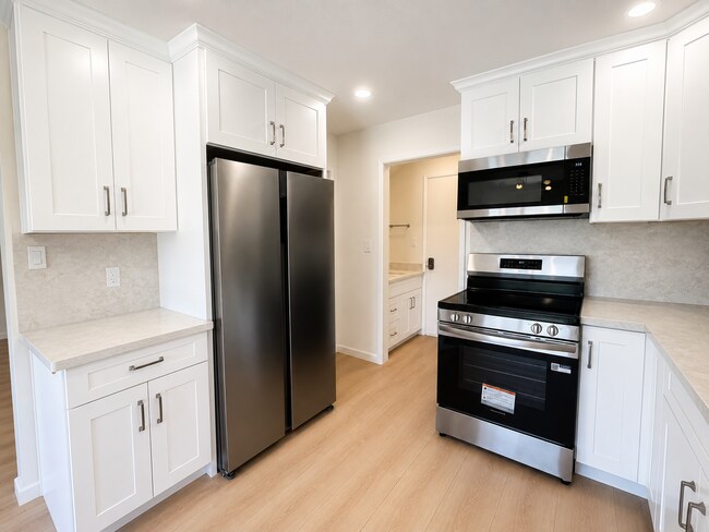 Photo - Townhome has been remodeled top to bottom, everything brand new!