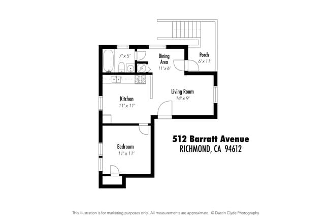 Building Photo - 512 Barrett Ave Unit 512