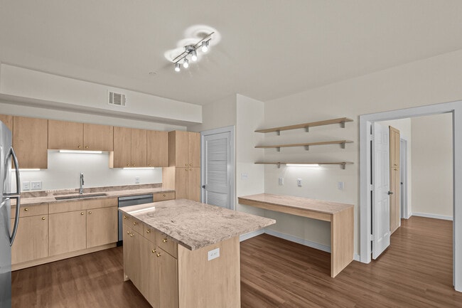Cocina3 B2 - Springwood at Aliana