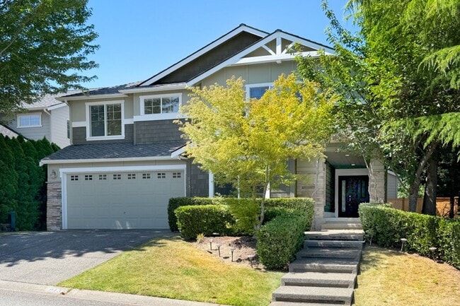 Photo - 5Bd/2.75Ba Sammamish Home