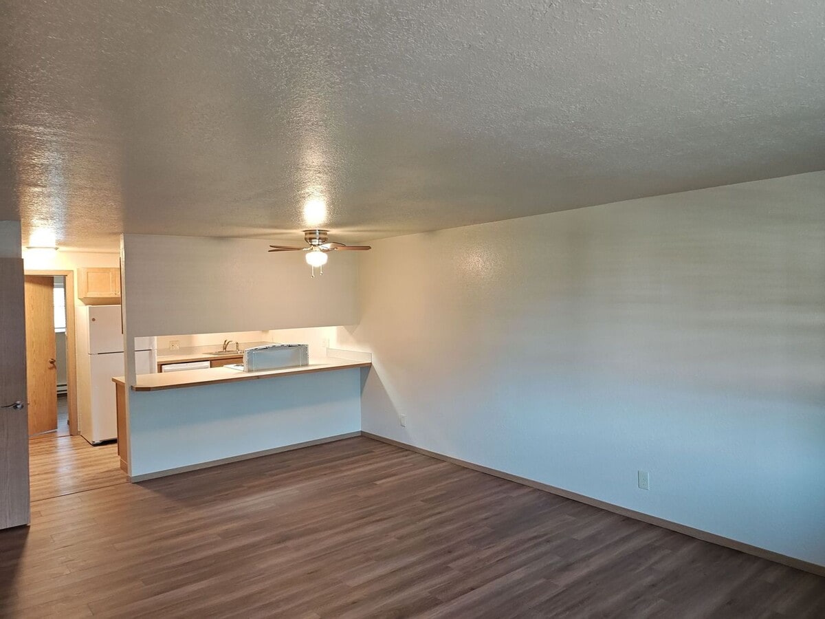 Photo - Three bedroom - washer and dryer in unit! Unit E347