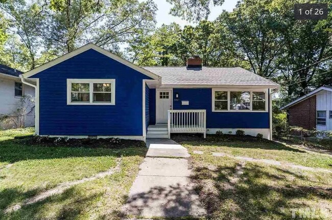 Building Photo - Updated 3 Bedroom Ranch with Stunning Details in Trinity Park - Fenced-in Yard, Pet Friendly!