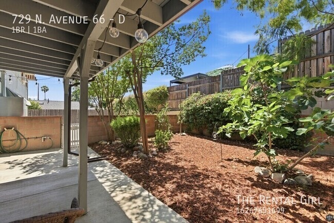 Photo - 729 N Avenue 66 Unidad D