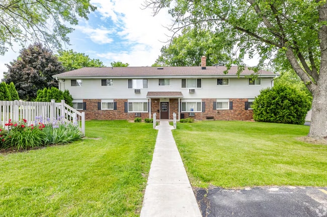Whitman Park Apartments