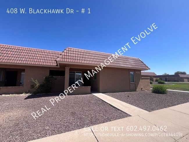 Photo - 408 W Blackhawk Dr Apartment Unit # 1