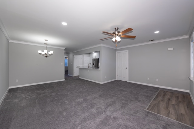 large living area - Fairfield Knolls at Farmingdale Village