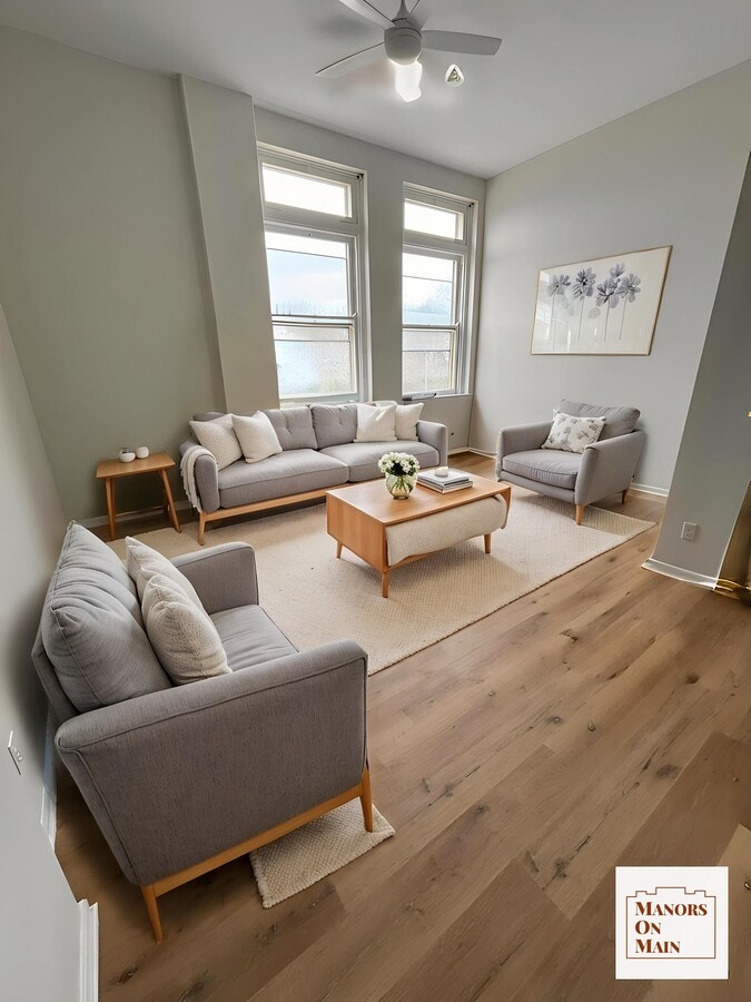 Manors On Main - Manors On Main