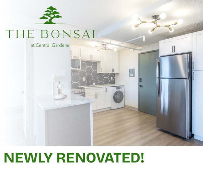 Reduced Rate! - Bonsai at Central Gardens Rental
