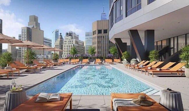 Photo - 3 bedroom in New York NY 10004 Unit 1551