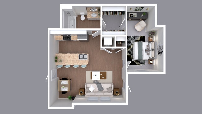 Photo - Hills at Renaissance