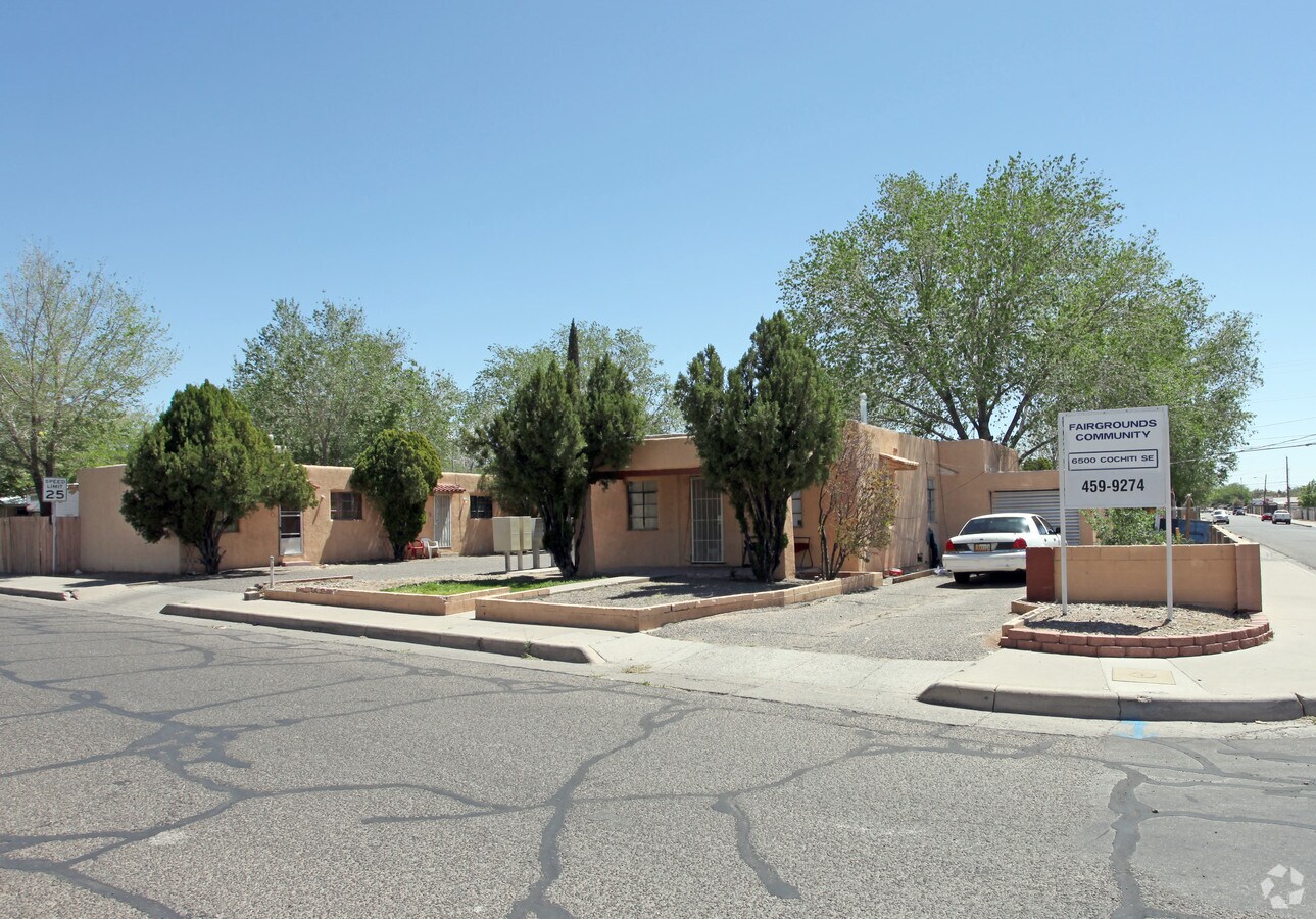 Primary Photo - 6500 Cochiti Rd SE
