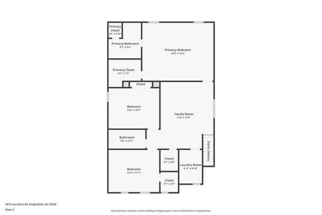 Photo - 3012 Van Dorn Rd