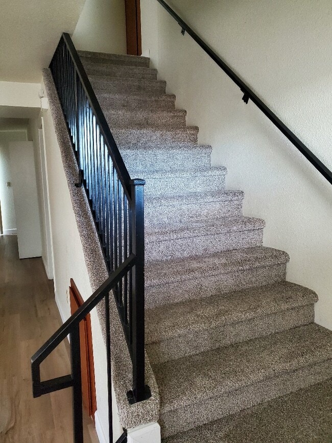 stairs