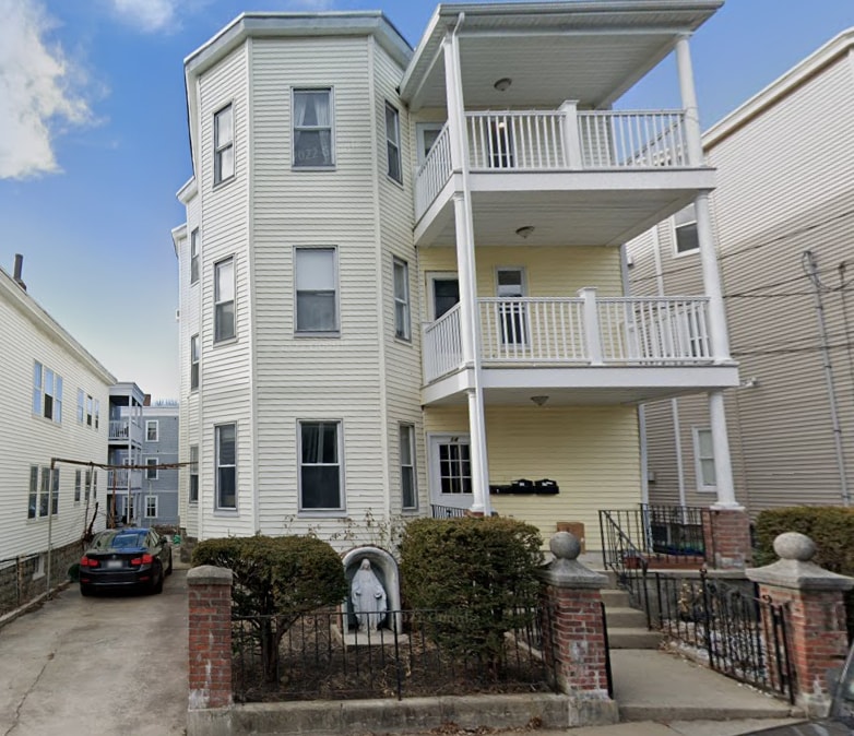 Photo - 14 Belknap St Apartments Unit 1