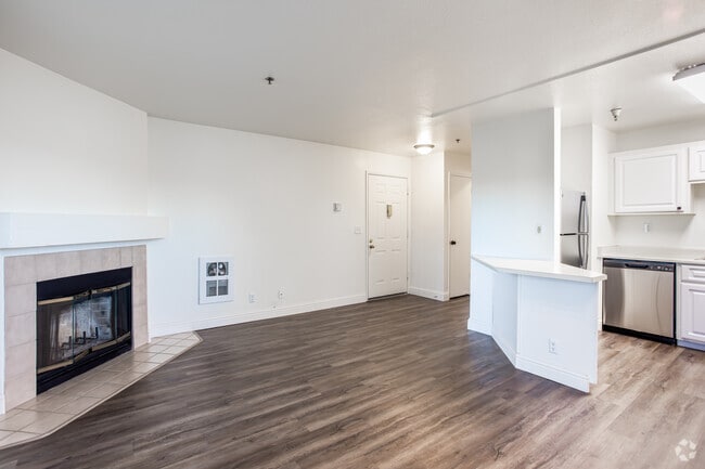 1HAB-1BA - 820 ft²