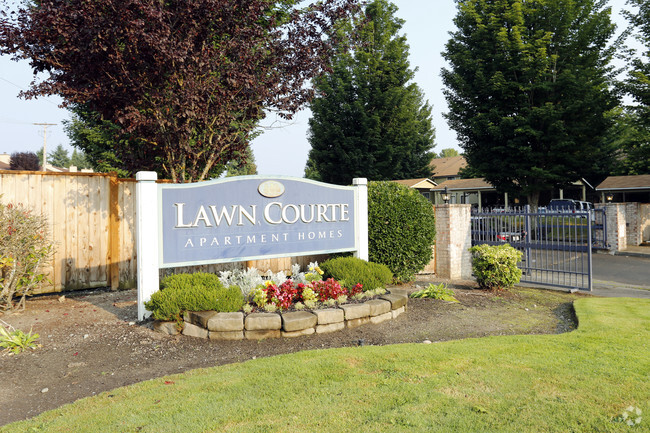 Lawn Courte Apartments - Lawn Courte Apartments