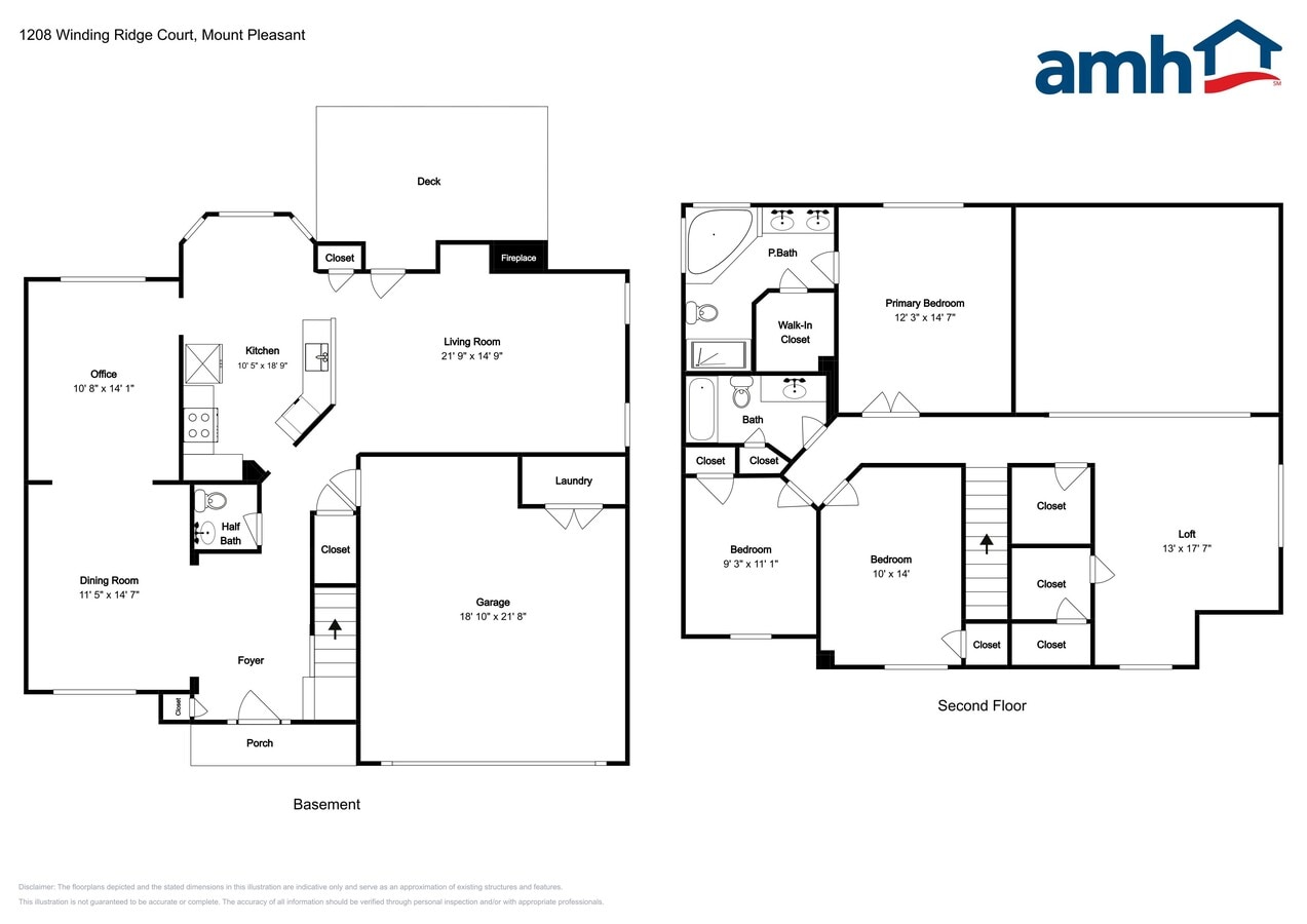 Photo - 1208 Winding Ridge Ct