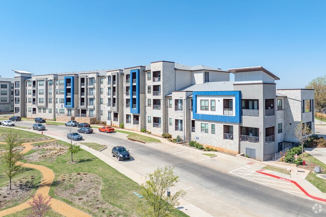 The Curve Apartments