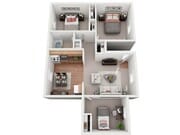 3 Bedroom Deluxe