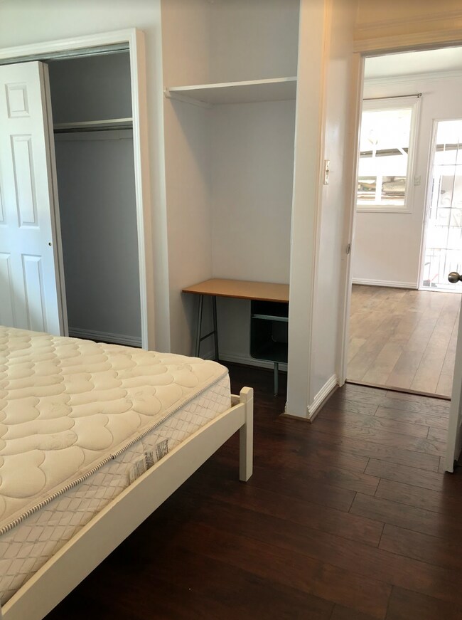 Bedroom - 718 Piikoi St Unit A