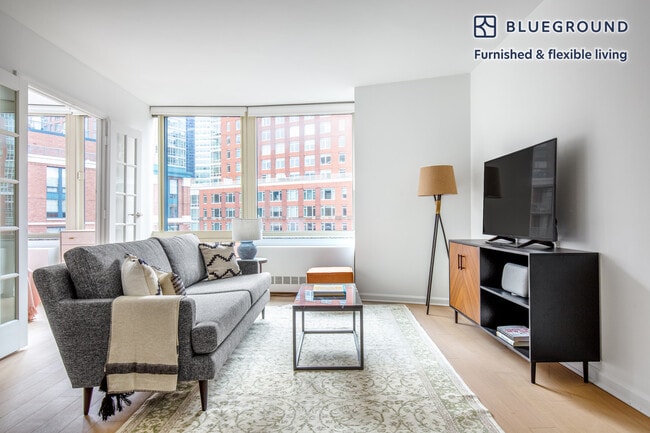 Building Photo - 400 Chambers St Unit FL15-ID557 Rental