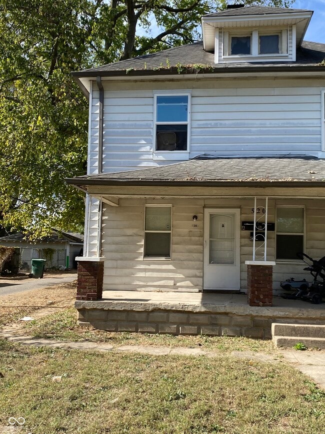 Building Photo - 520 N Moreland Ave Unit A