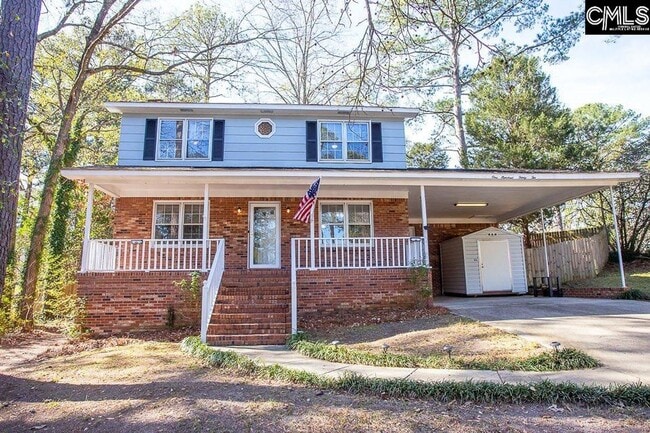 Building Photo - Updated & Move-In Ready in SE Columbia!