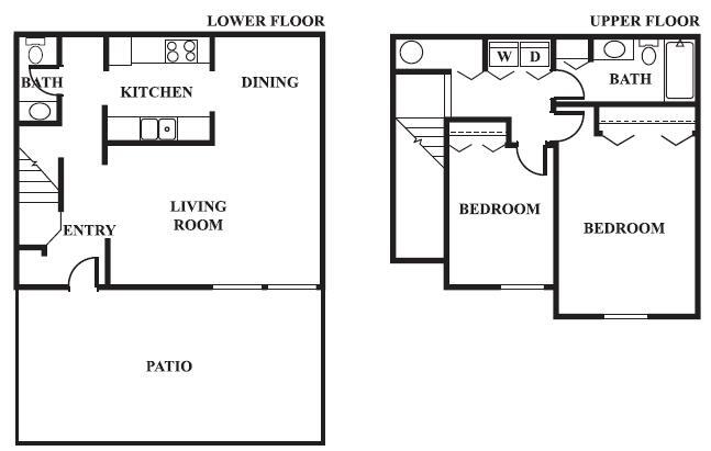 Photo - 15827 Leary Wy Townhome