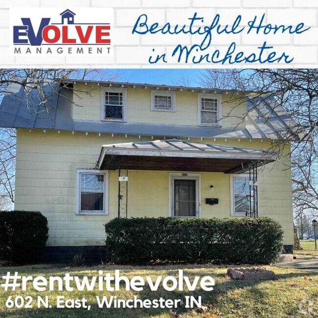 Apartments For Rent in Winchester, IN 6 Rentals