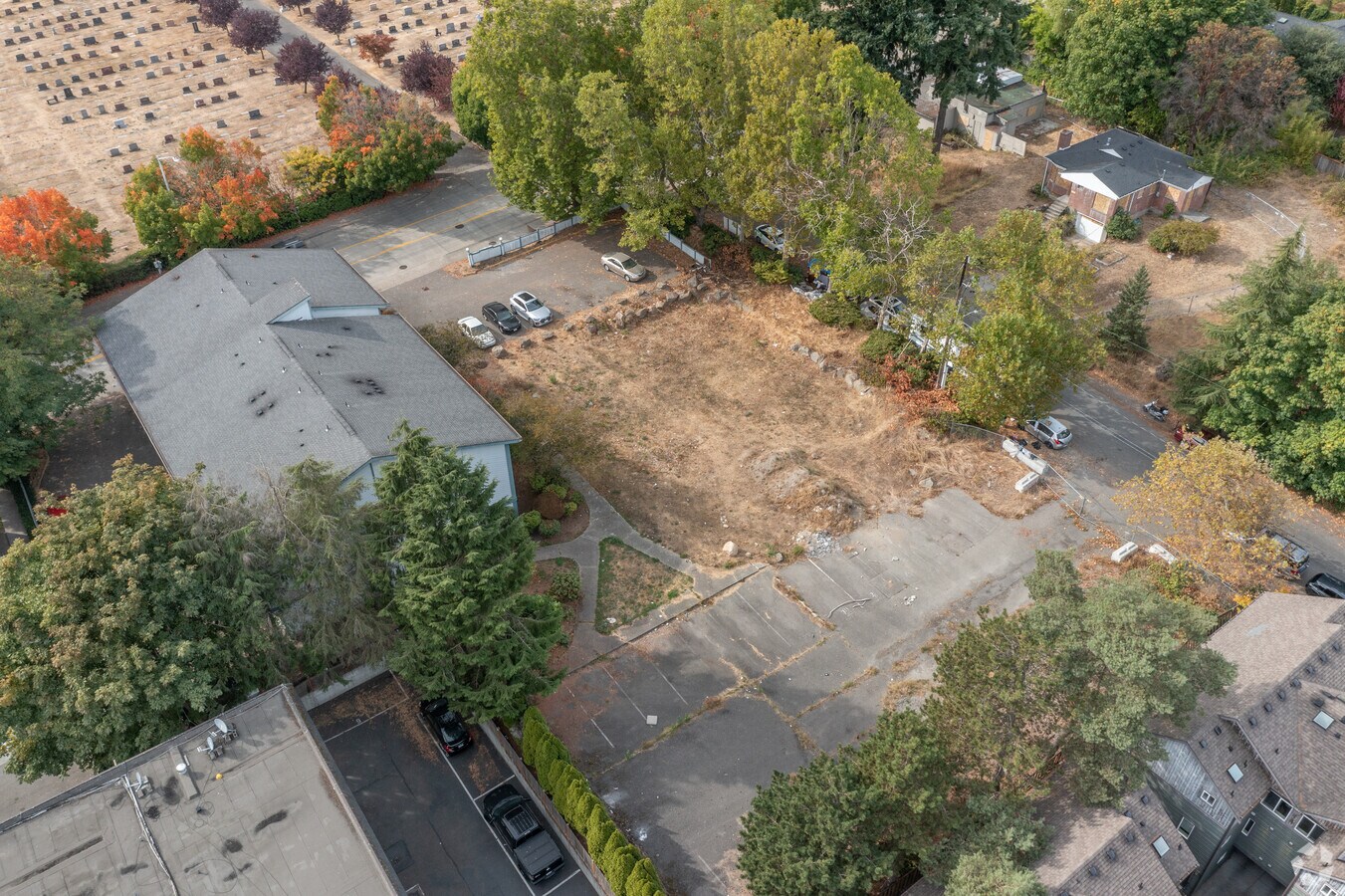 Park Meridian Apartments - Phase II - Park Meridian Apartments - Phase II