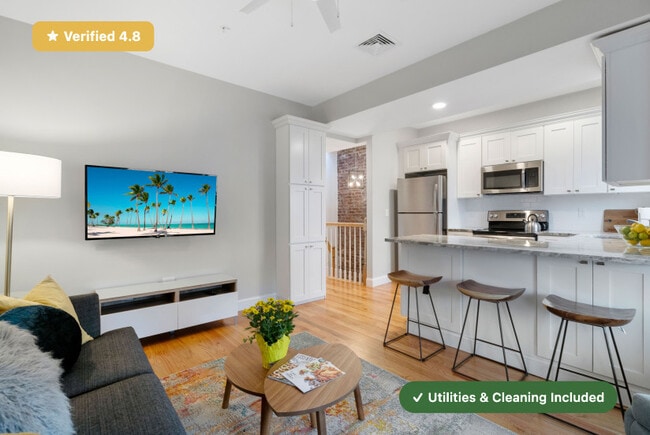 Building Photo - Furnished Private Bedroom in East Boston